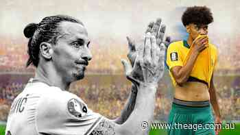 ‘I wasn’t expecting it’: Zlatan’s surprise phone call to rising Socceroos star