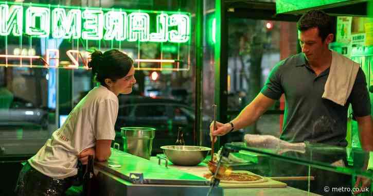 One Night Only is an uncomfortably fascist rom-com – but I liked it