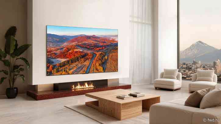 Review: TCL 65C7L (C7-serie) lcd led tv