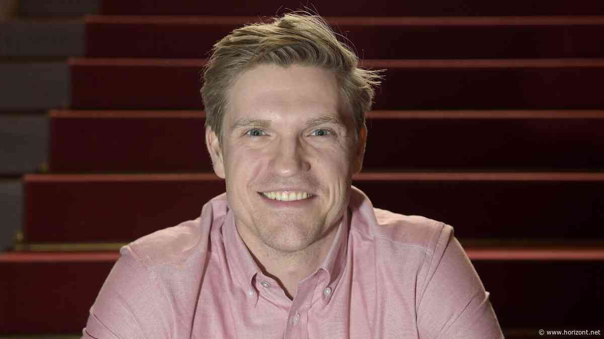 Titel, Thesen, Temperamente: Neuer "ttt"-Moderator: Thilo Jahn startet Sonntag