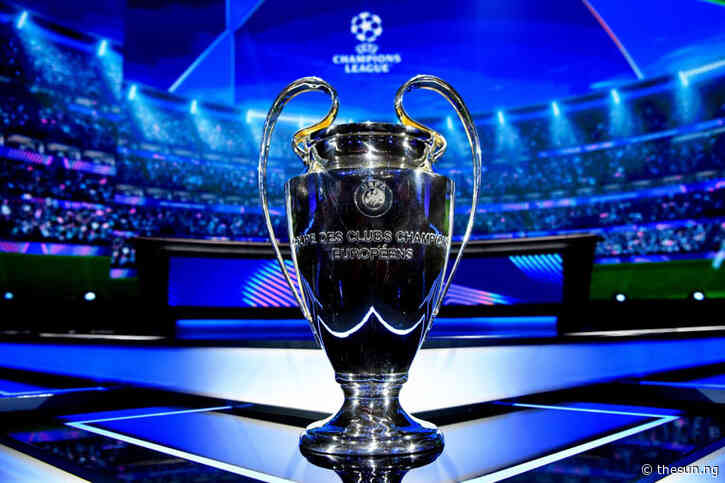 Champions League: United to face Bayern as Arsenal draw Madrid