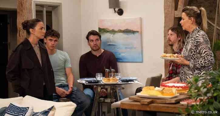 Charity’s lies about Dr Todd shattered by new evidence meaning doom for Sarah in Emmerdale