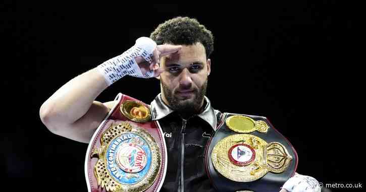 How Moses Itauma can rewrite history and make us all forget about Anthony Joshua and Tyson Fury