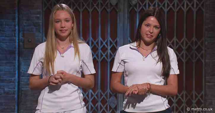 Youngest female founder ever to get five yeses on Dragons’ Den reveals why she walked away