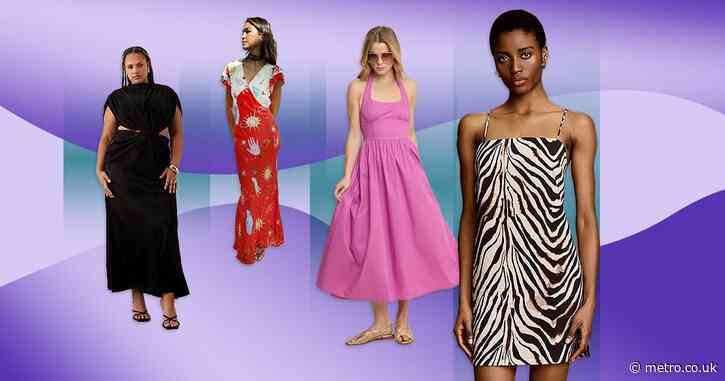 I’m plus size and these are the dresses getting me through summer’s hottest days