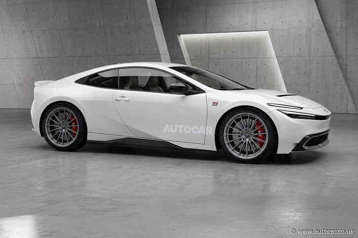 Toyota Celica set to be revived as AWD hybrid