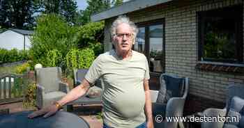 Jan (73) moet zijn vakantiehuisje in Harderwijk uit, maar wie helpt hem aan een nieuwe woning?