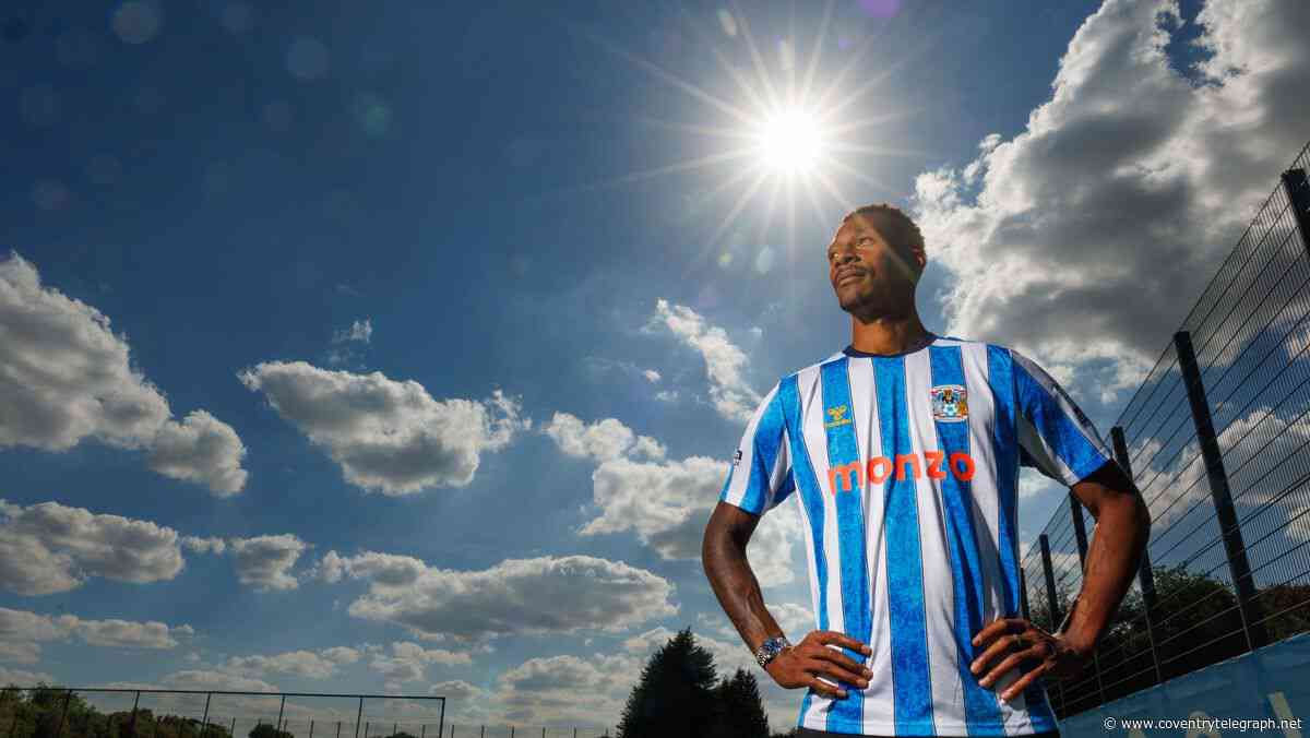 Frank Lampard on experienced signing 'ready' to help here and now