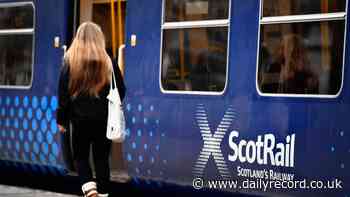 ScotRail train route shut for two weeks as passengers face major disruption