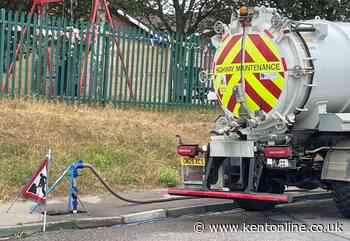 Why tankers have been taking mains water for Lower Thames Crossing works