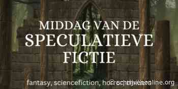 Kom naar de Middag van de Speculatieve Fictie