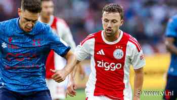 Hoe Míchel probeert om met Ajax verdedigend beter voor de dag te komen