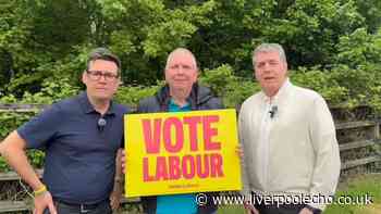 Labour stuns Reform in Merseyside by-election as Burnham bounce kicks in