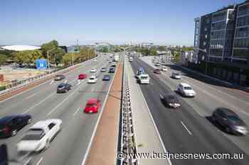 Contractors picked for $700m Kwinana Fwy upgrades