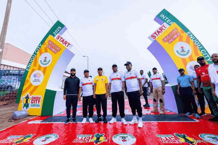 Pinnacle Oil backs Enugu Marathon, deepens social impact drive