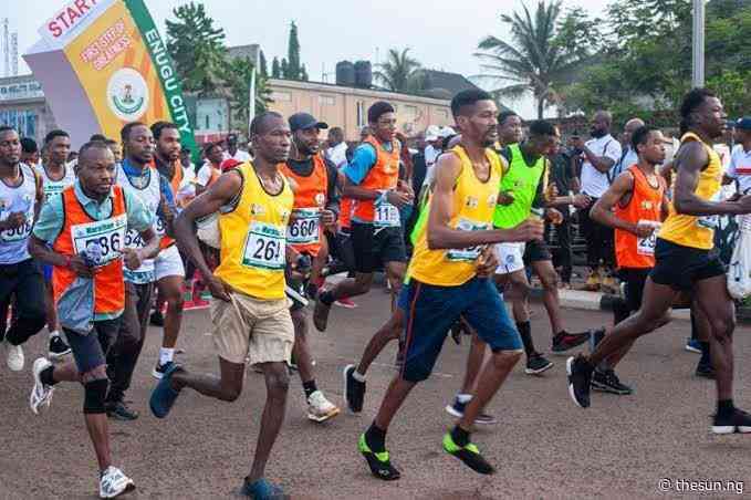 Enugu set for world-class road race