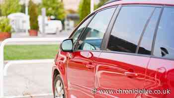 'Neighbour parked on my drive but revenge made sure it never happened again'