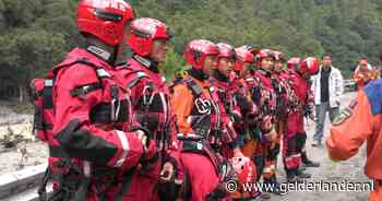 LIVE Overstromingen Nepal | Dam in Tibet gebarsten, Nepalese politie roept op om veiligheid op te zoeken