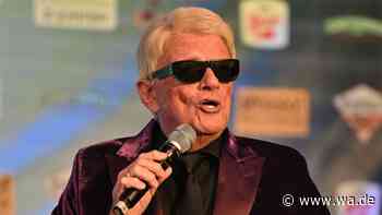 Weil im Titel gegendert werden soll: Heino droht bei Serien-Dreh mit Abbruch
