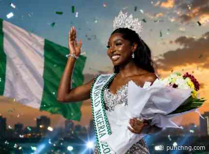 Nigeria’s Karibi-George wins Miss World Africa top model, secures top 40 spot