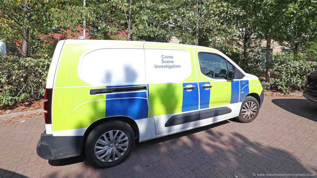 Suspect named and charged with murder following Salford 'disturbance'