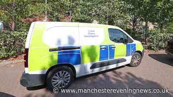 Suspect named and charged with murder following Salford 'disturbance'