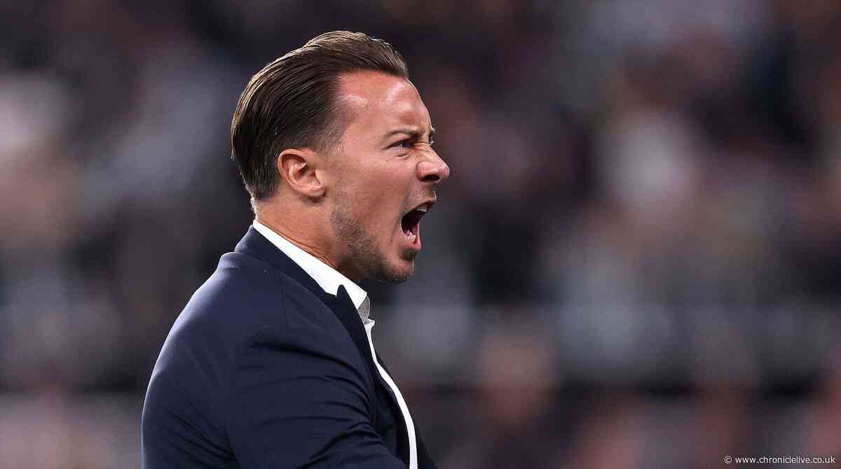 'Optimistic' Matthias Jaissle transfer message as Newcastle boss reveals new signings hope