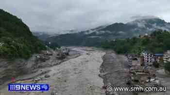 Death toll from Nepal catastrophe continues to rise