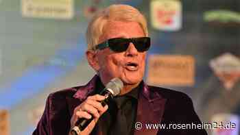 Weil im Titel gegendert werden soll: Heino droht bei Serien-Dreh mit Abbruch