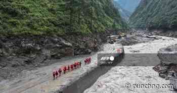 Spiritual journey turns deadly as Nepal-Tibet floods hit pilgrims