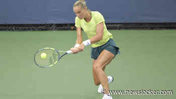 LIVE US Open | Partijen Anouk Koevermans en Arantxa Rus onderbroken door regen
