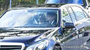 Koningin Sonja weer vroeg bij Rikshospitalet: zorgen om Harald