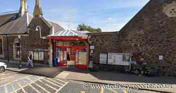 Stone carving to be replaced at The Worm at Great Malvern Station
