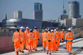 HS2 targets unemployed residents with new apprenticeship scheme