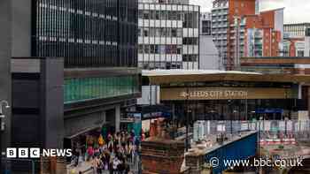 Station expected to see record number of passengers