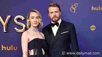 Bond could cast its first couple as Saoirse Ronan eyes up 'young female villain' role and husband Jack Lowden remains one of the 007 frontrunners