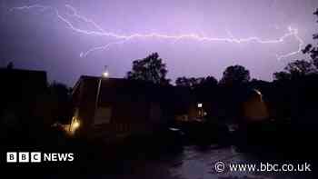 Fresh storms strike as flooding clear-up continues
