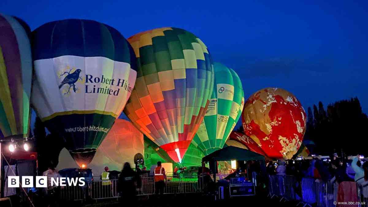 Telford Balloon Fiesta 2026: All you need to know