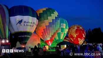 Telford Balloon Fiesta 2026: All you need to know