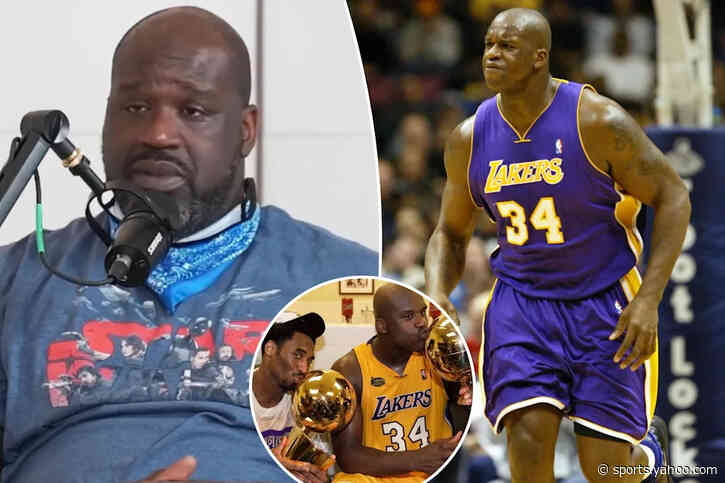 Shaquille O’Neal reveals Jerry West’s $60M off-the-court kicker that brought the Diesel to Los Angeles