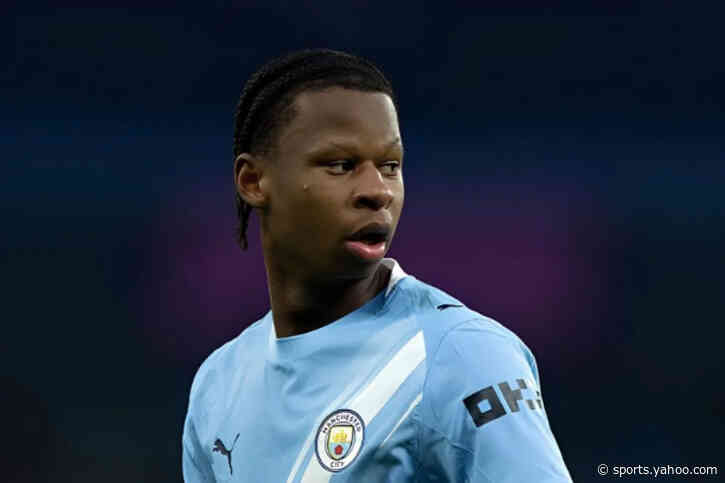 An on, then off, move seems to be back on the cards for a Manchester City defender