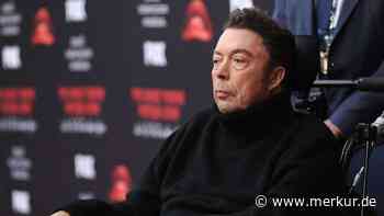 Tim Curry drehte seine letzte Filmrolle vor seinem Tod ab