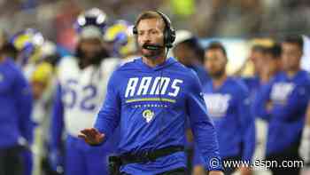 McVay: Atwell trade not about possible Nacua ban