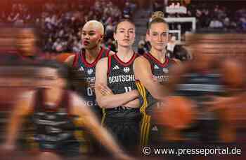 "Macherinnen – die neue Ära im Basketball" jetzt im ZDF streamen
