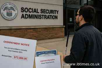 Blind Man Told He Wasn't Entitled to Benefits for 5 Years: SSA Could Demand $72K Back