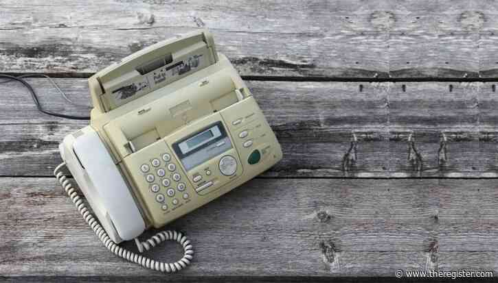 Exec couldn’t identify a photocopier, which made for a fax-inating tech support call
