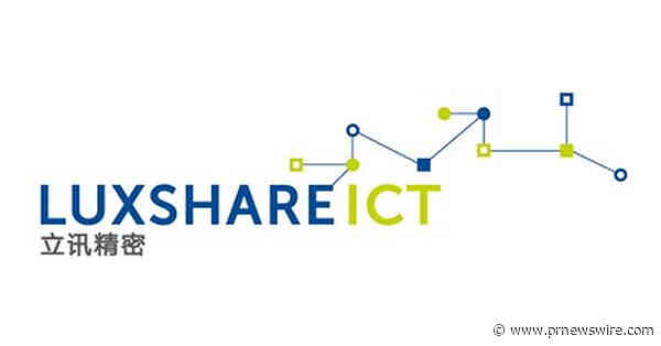 Luxshare Precision annonce une croissance de 40,2 % de son chiffre d'affaires au premier semestre 2026 ; la répartition de ses activités favorise l'amélioration de ses marges