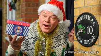 Man has been celebrating Christmas every day since July 14, 1993