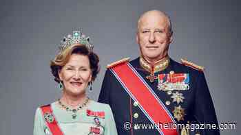 King Harald V of Norway dies at 89
