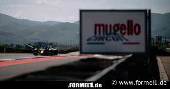 Pirelli-Test in Mugello: Liam Lawson wieder im Red Bull